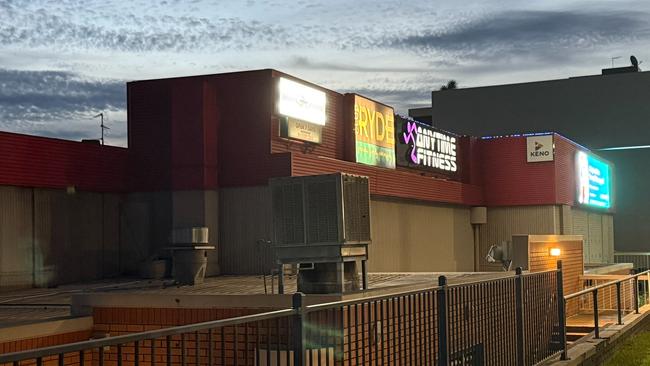 Club Ryde Ex will be redeveloped with a new venue and 600 units part of the $800m project.
