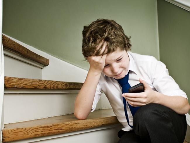 The expanded powers could also help principals discipline students who are cyber bullies.