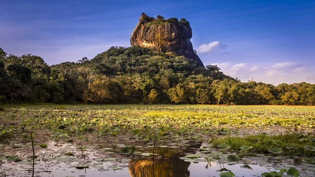 Sri Lanka is a popular girls’ trip destination. Picture: Supplied