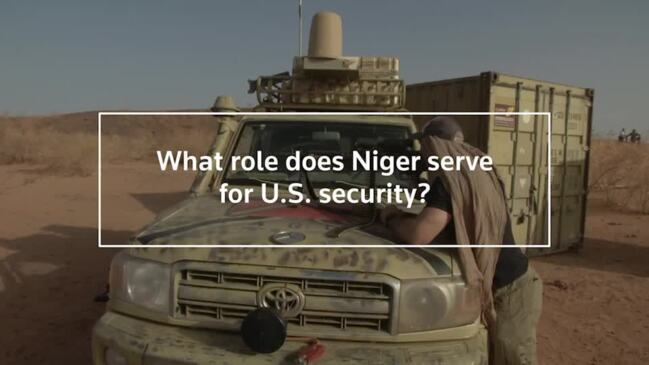 What Does A Coup In Niger Mean For U.S. Security? | News.com.au ...