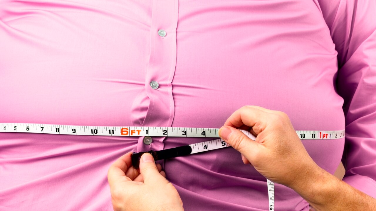 Queensland’s obesity rate costs $11 billion a year