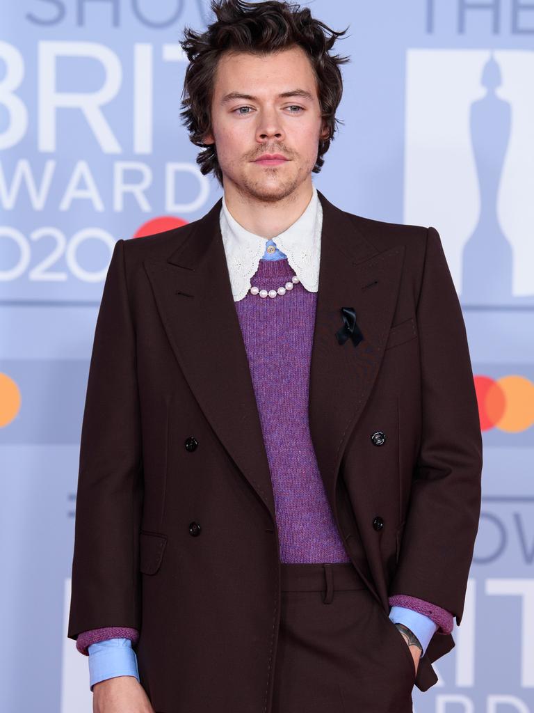 Harry Styles. Picture: Joe Maher/Getty Images for Bauer Media