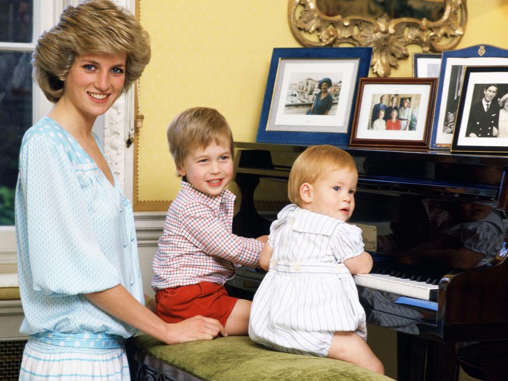 According to royal biographer Andrew Morton, Princess Diana’s struggle with bulimia began the week after she got engaged to Prince Charles when she was just 19. Picture: Tim Graham/Getty