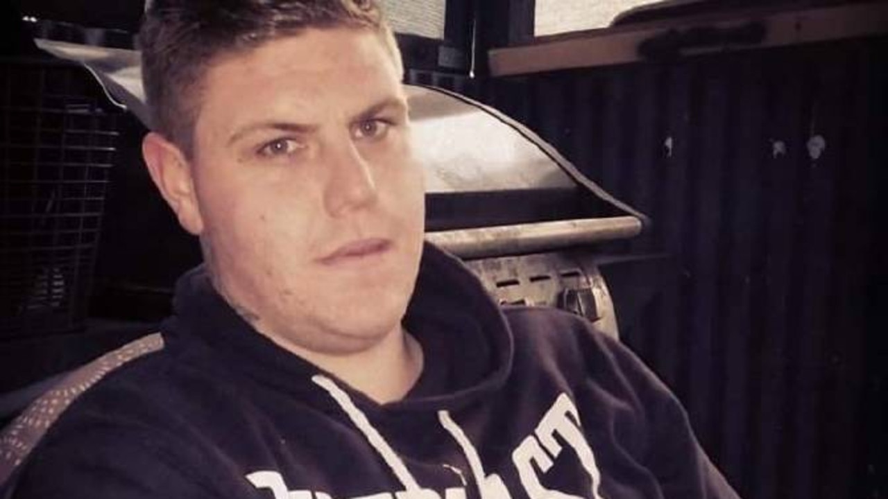 Cody Perrin refused bail over allegations he choked, attacked partner