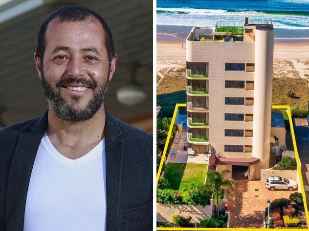Aussie panel beater’s $2.5bn empire exposed
