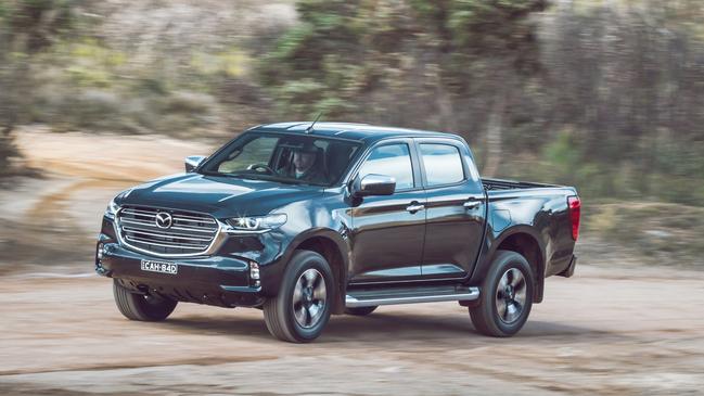 The softer SUV-like styling may turn off some buyers.