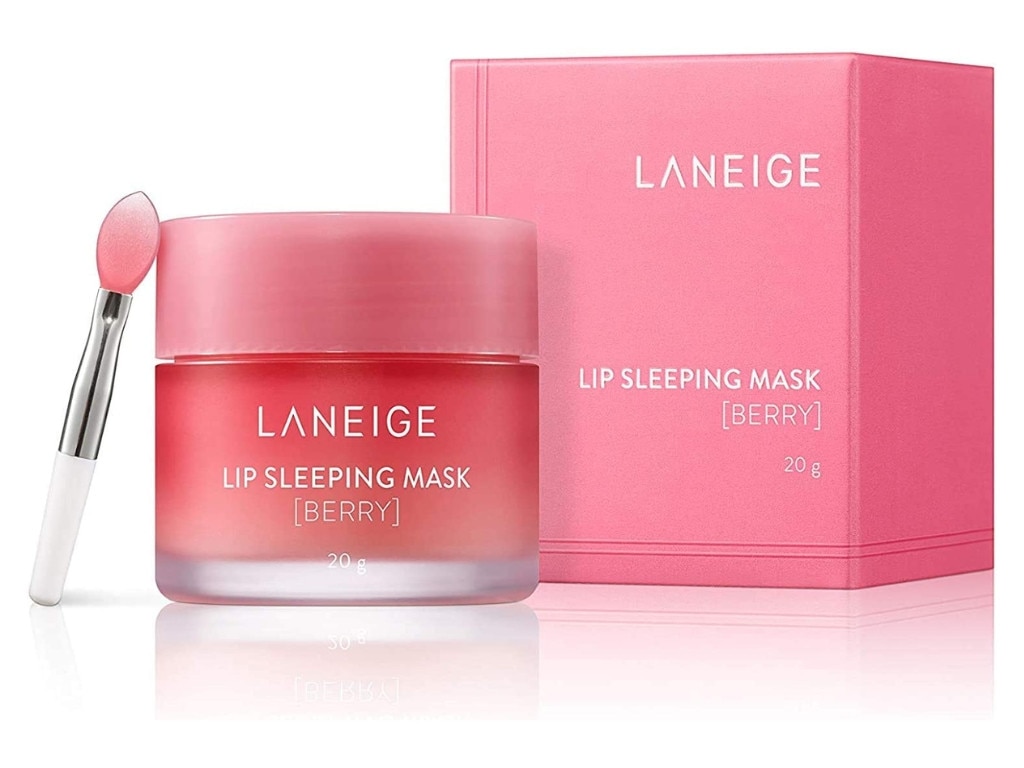 Laneige Lip Sleeping Mask. Picture: Amazon Australia.