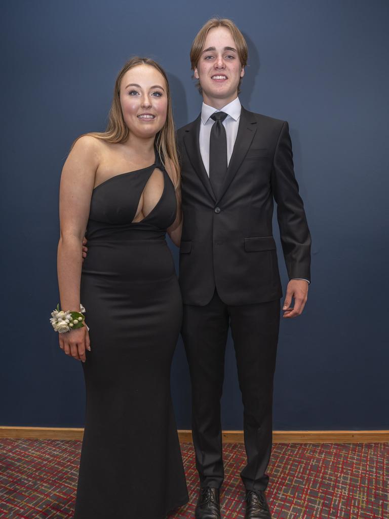 The Hutchins School Leavers Dinner | The Mercury