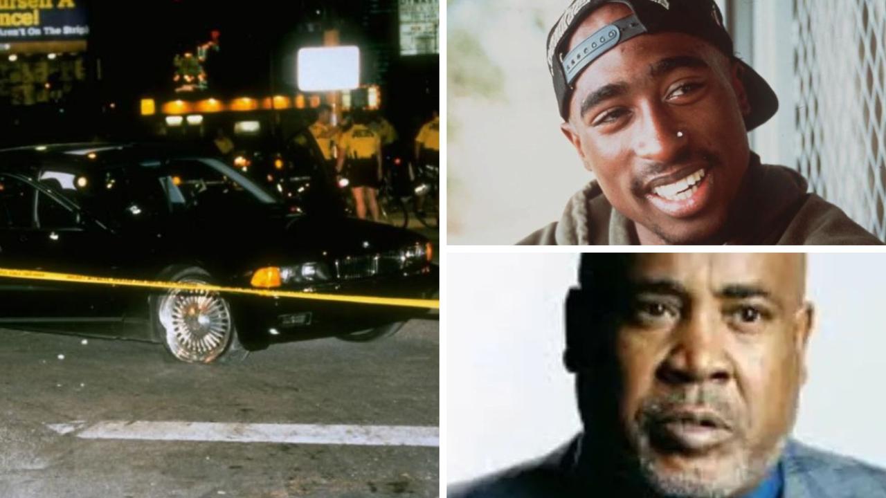 Major development in Tupac Shakur murder case as arrest made | The ...