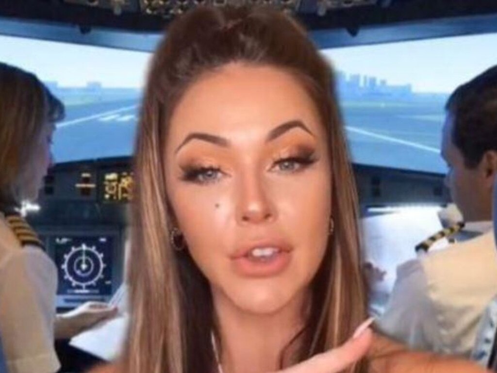The Emirates flight attendant shared the insider information on TikTok.