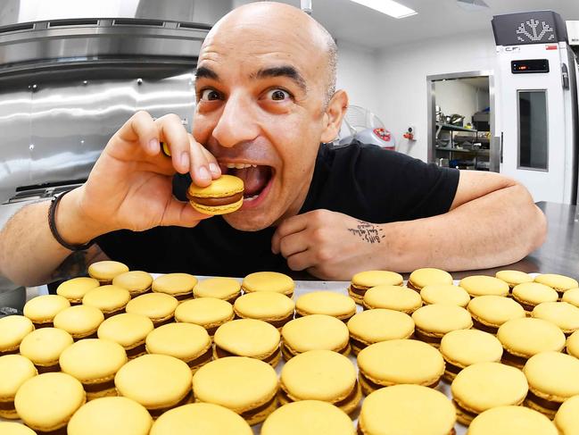 Dessert king brings classics, new sweets to Noosaville patisserie