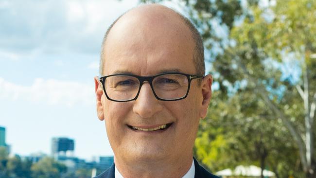 David Koch.