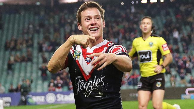 Keary has signed on for another three years. Picture: Brett Costello