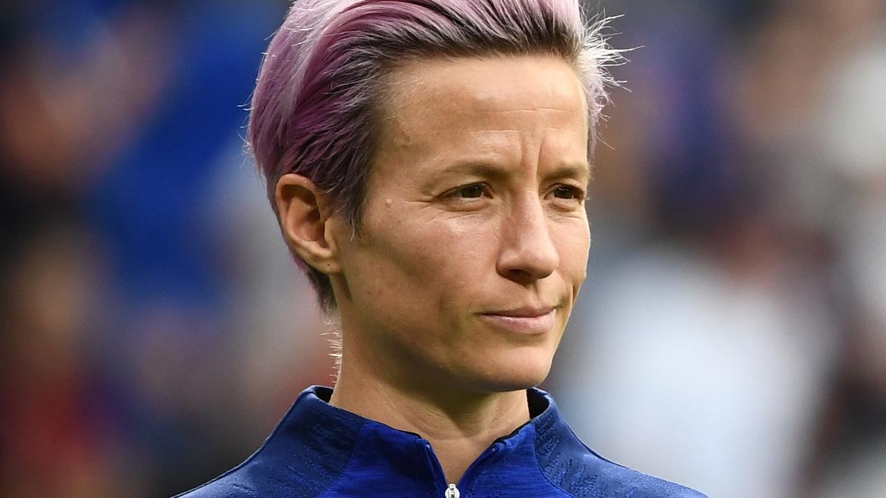 Tokyo Olympics, protest policy: Megan Rapinoe unloads, reaction, news ...