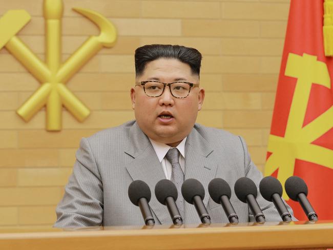 North Korea’s Kim Jong-un new suit signals change of motive | news.com ...