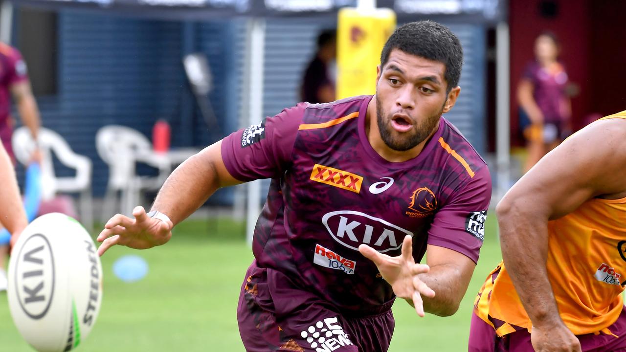 Brisbane Broncos NRL news: From collapse to contention, Corey