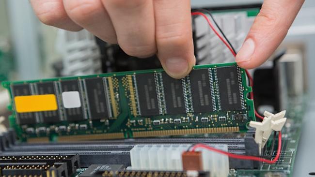 More RAM will result in slicker, faster running of your PC