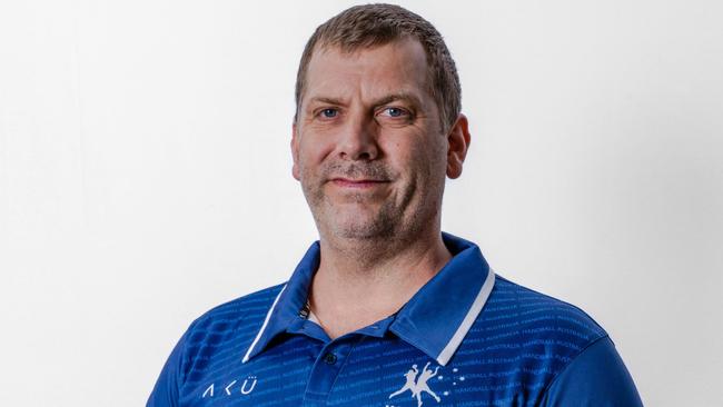 Patrik Weiss, 45, was found dead in his Lockridge home on June 12. Picture: Handball Australia