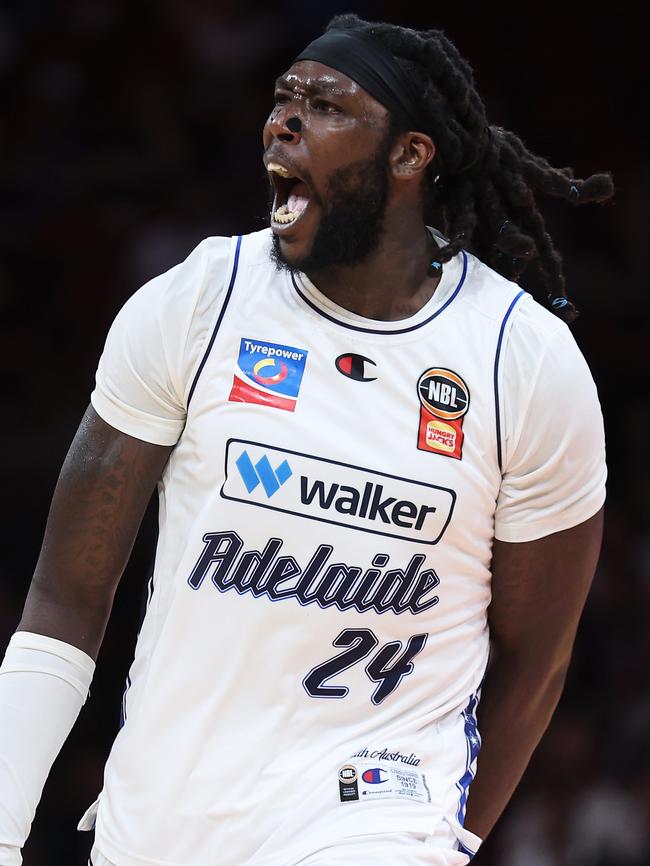 American Montrezl Harrell will return to the 36ers. Picture: Getty Images
