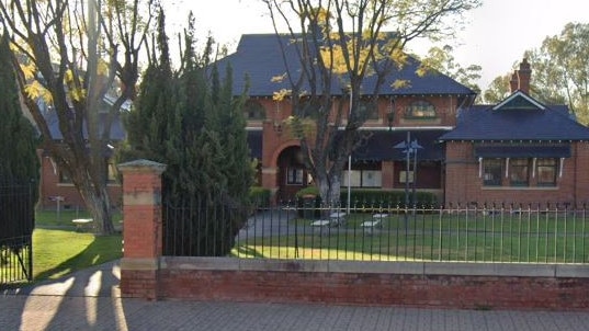Moree courthouse