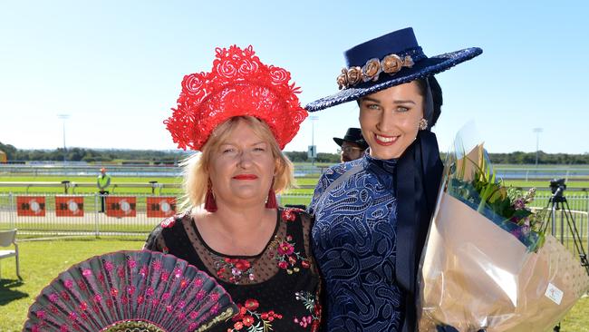 Caren Lee and Cheryl-Lee Beaton at the 2018 event.