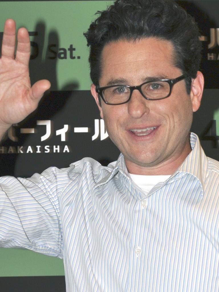 JJ Abrams. Picture: Supplied