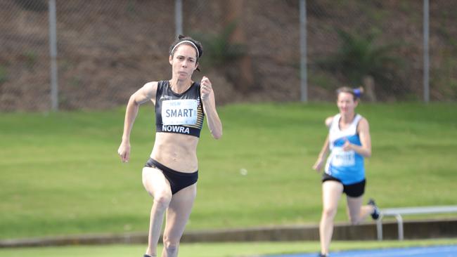 After a huge Country Champs in 2022, will Erin Smart be able to back up her four-gold performance in Dubbo? Photo: David Tarbotton.