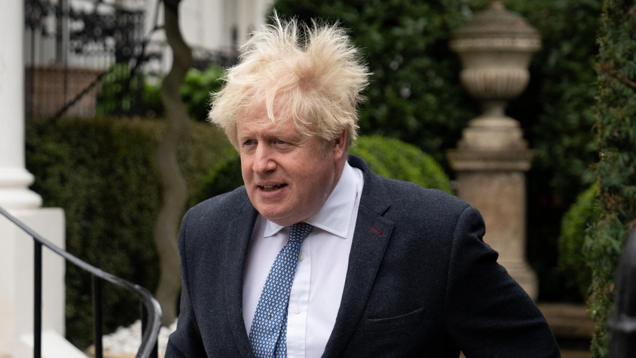 Will Boris unleash himself on us again? Quite possibly