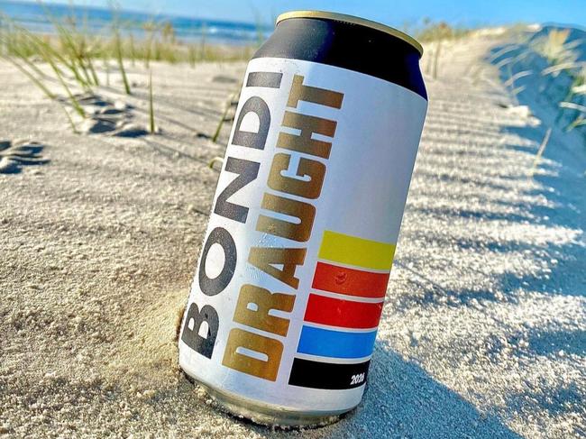 Enjoy a Bondi Beer. Picture: Supplied