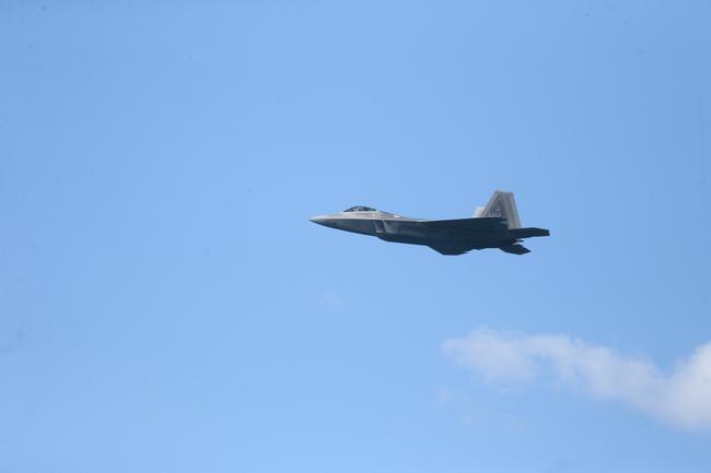 Pacific Airshow Day 2. 17 August 2024 Surfers Paradise Picture by Richard Gosling