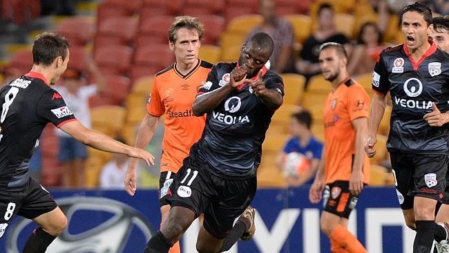 Adelaide United are hosting this year’s A-league grand final.