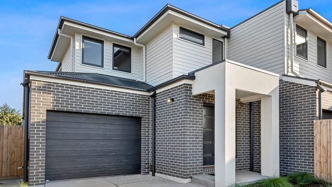 No. 256B High St, Belmont, transacted for $645,000.