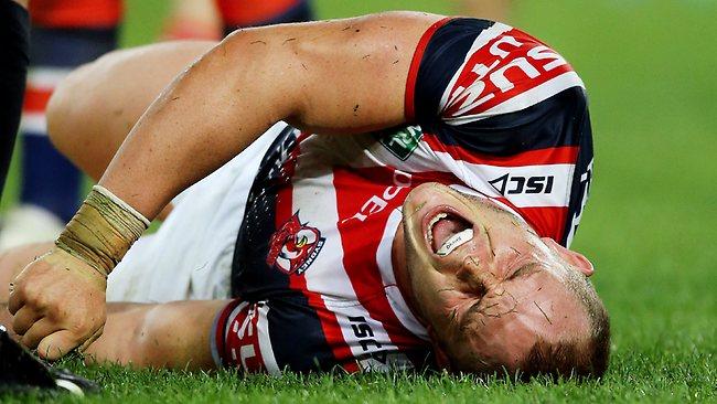 Bulldogs v Roosters