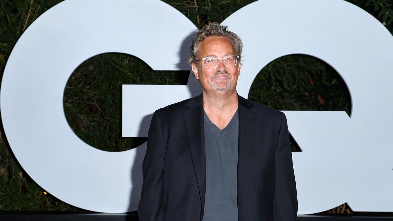 Matthew Perry has died at the age of 54. Picture: Getty Images for GQ