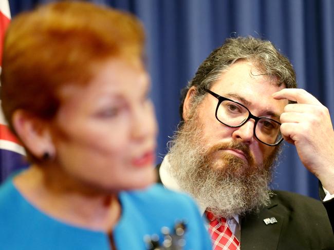 Christensen claims six figure payout not reason for One Nation defection