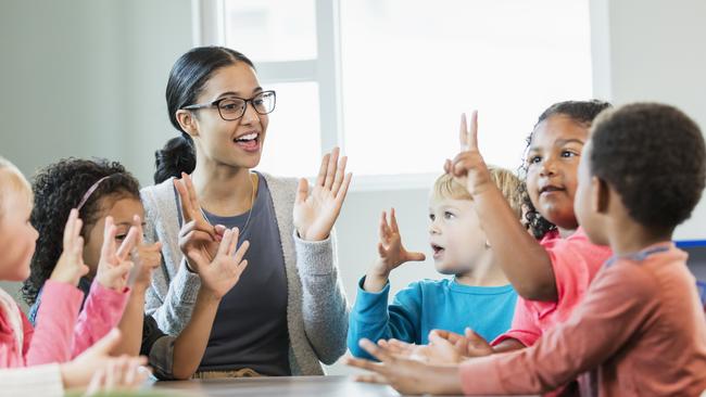 Victorian principals are chalking up the pay rises.