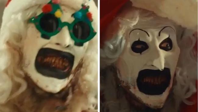 Terrifier 3 has hit cinemas and viewers are reportedly walking out en masse.