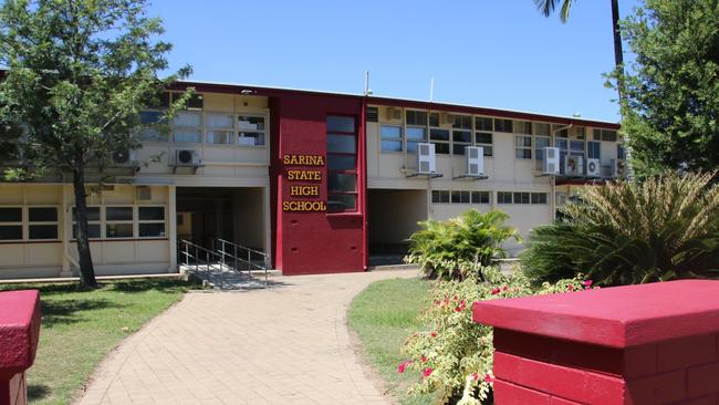 Sarina State High School has been rocked by allegations of violence and bullying.