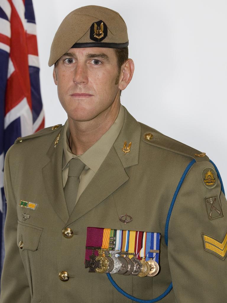 Ben Roberts-Smith threatened to sue ex-wife, court hears | Daily Telegraph