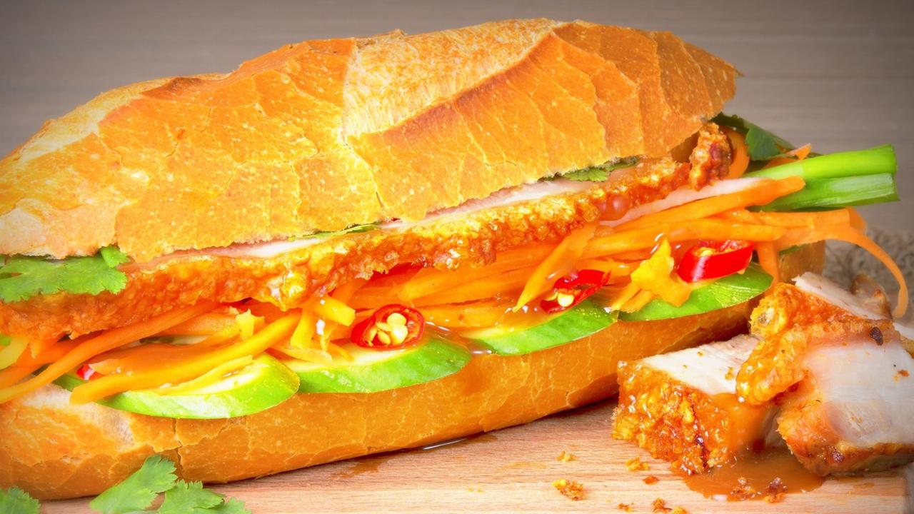 Banh mi Victoria: Luke’s Vietnamese, Bun Bun Bakery Springvale, T & N ...