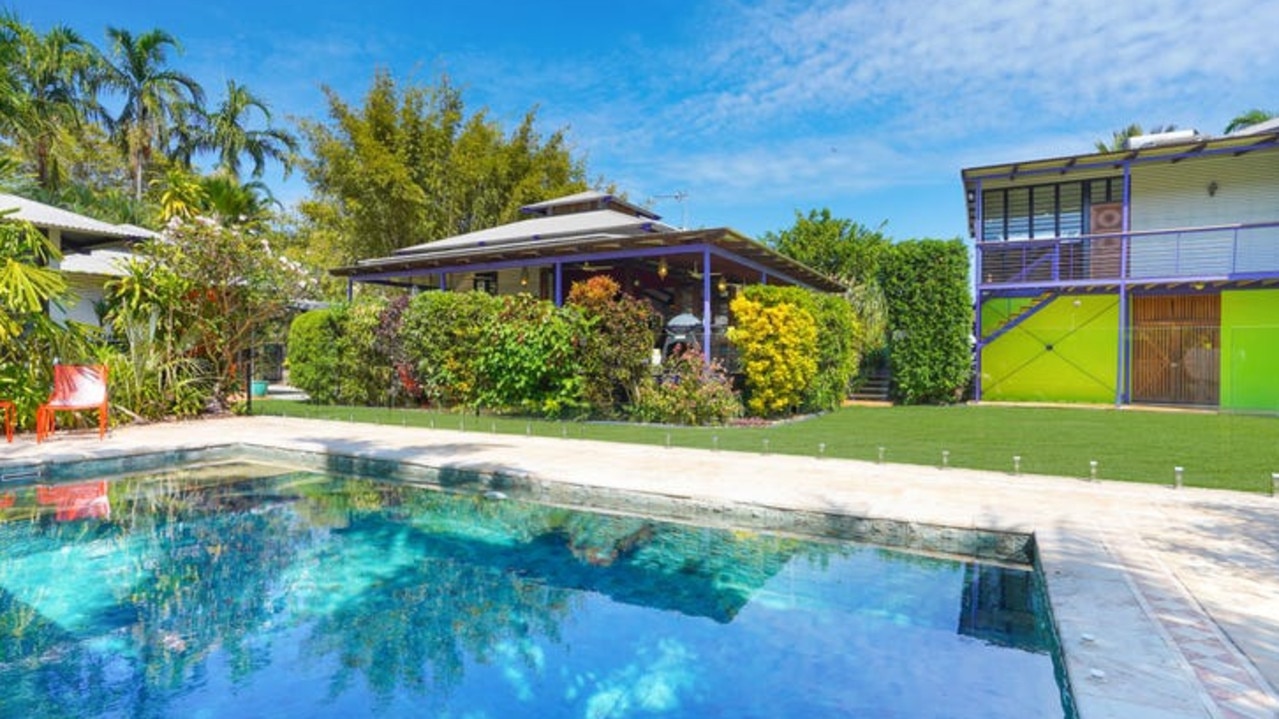 15 Camphor Street Nightcliff sold for $1.5m in July