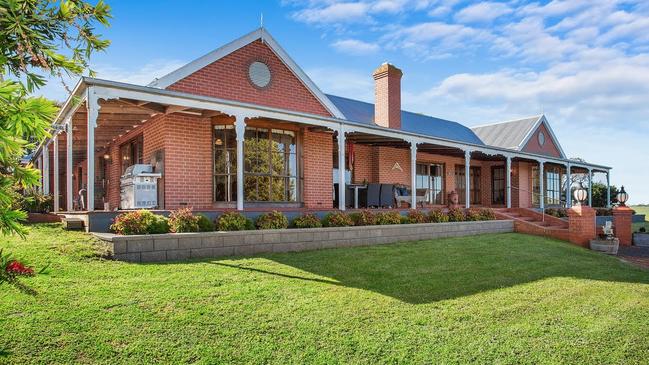 The vendors of this Drysdale lifestyle property are promoting the benefits of its good feng shui.