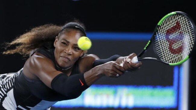 Serena Williams could be heading Down Under ahead of her Australian Open defence.