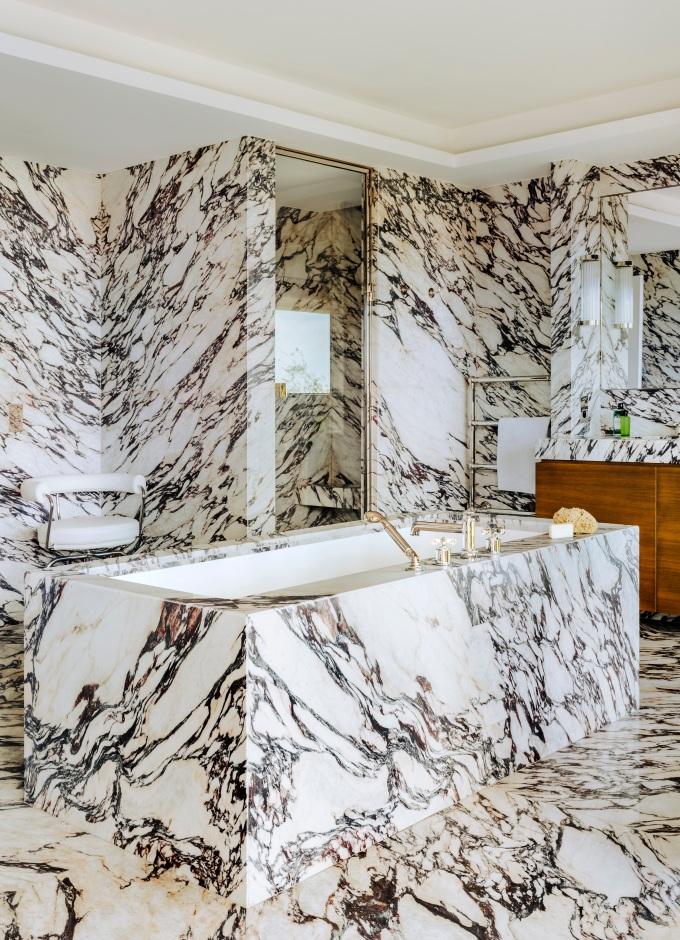Marble Bathroom Ideas To Inspire You In 2023 - Vogue Australia