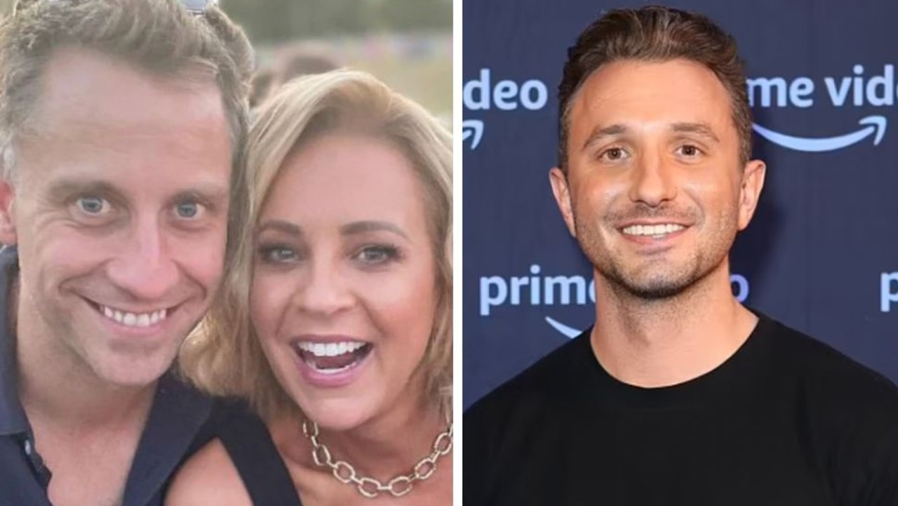 Carrie Bickmore’s ex ‘hurt’ by Tommy Little