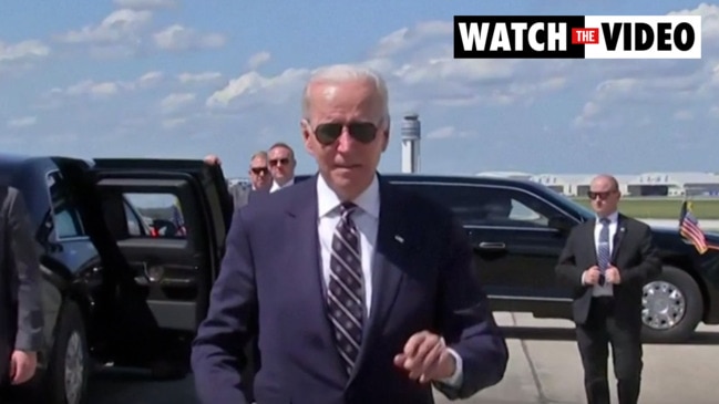 Biden confirms he will attend funeral of Queen Elizabeth II