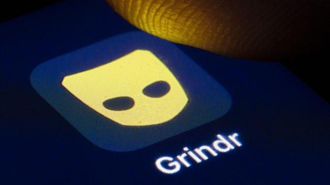 Gay and bisexual male and transgender dating app Grindr has been deployed to target at-risk groups for HIV self-testing. Picture: Getty Images