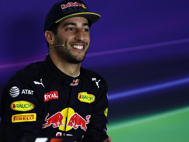 Daniel Ricciardo rues yellow flag intervention after missing pole shot ...