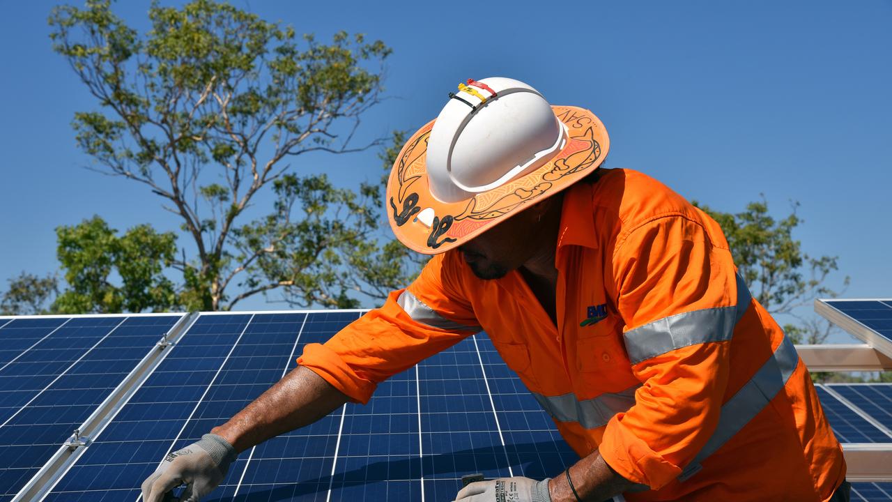 Energy Policy NT Labor’s Electric Vehicle Strategy provides subsidies