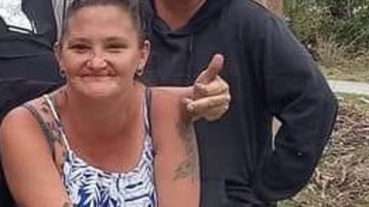 Kimberly Margaret Bronner was sentenced in Dalby Magistrates Court after stealing hundreds of dollars out of a pensioner's handbag. Picture: Facebook